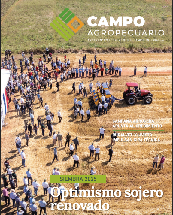 Revista Campoagropecuario Setiembre 2025